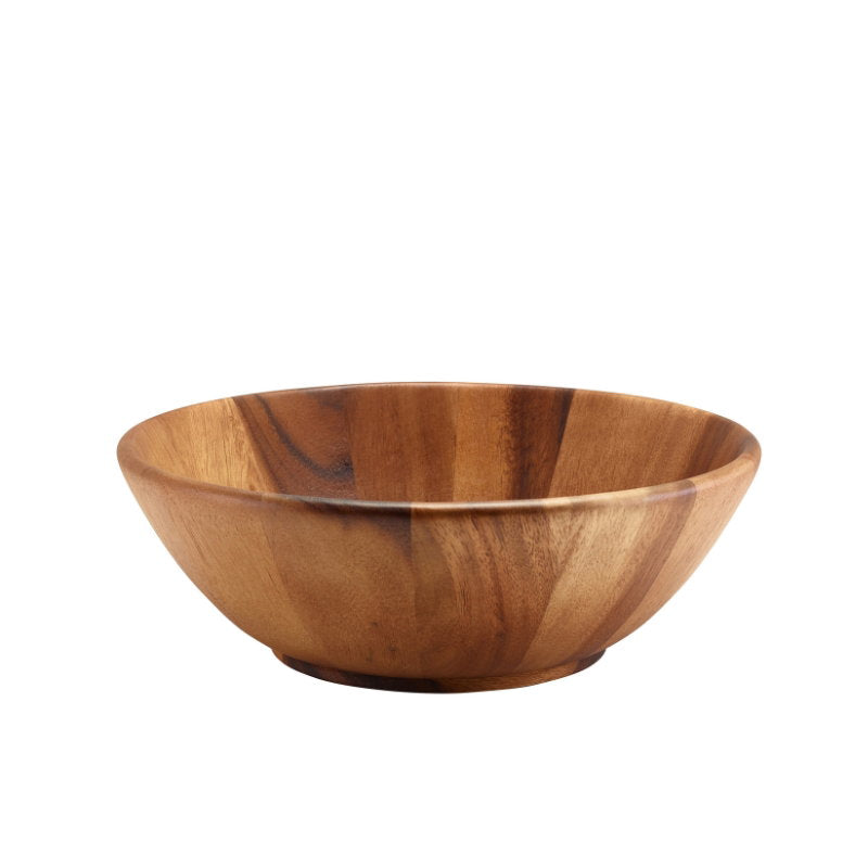 Se Genware Acacia Wood Skål 30 Cm i Diameter x 10 Cm Høj ✔ Kæmpe udvalg i Genware - Køb online på udsalg og tilbud lige nu ✔ Super billig fragt og lynhurtig levering - Varenummer: Barlife-1552731 og 5020403106562 på lager - Udsalg på Køkken - Borddækning - Buffet Få op til 63% i rabat - Shop udsalg fra mere end 1.798 mærker