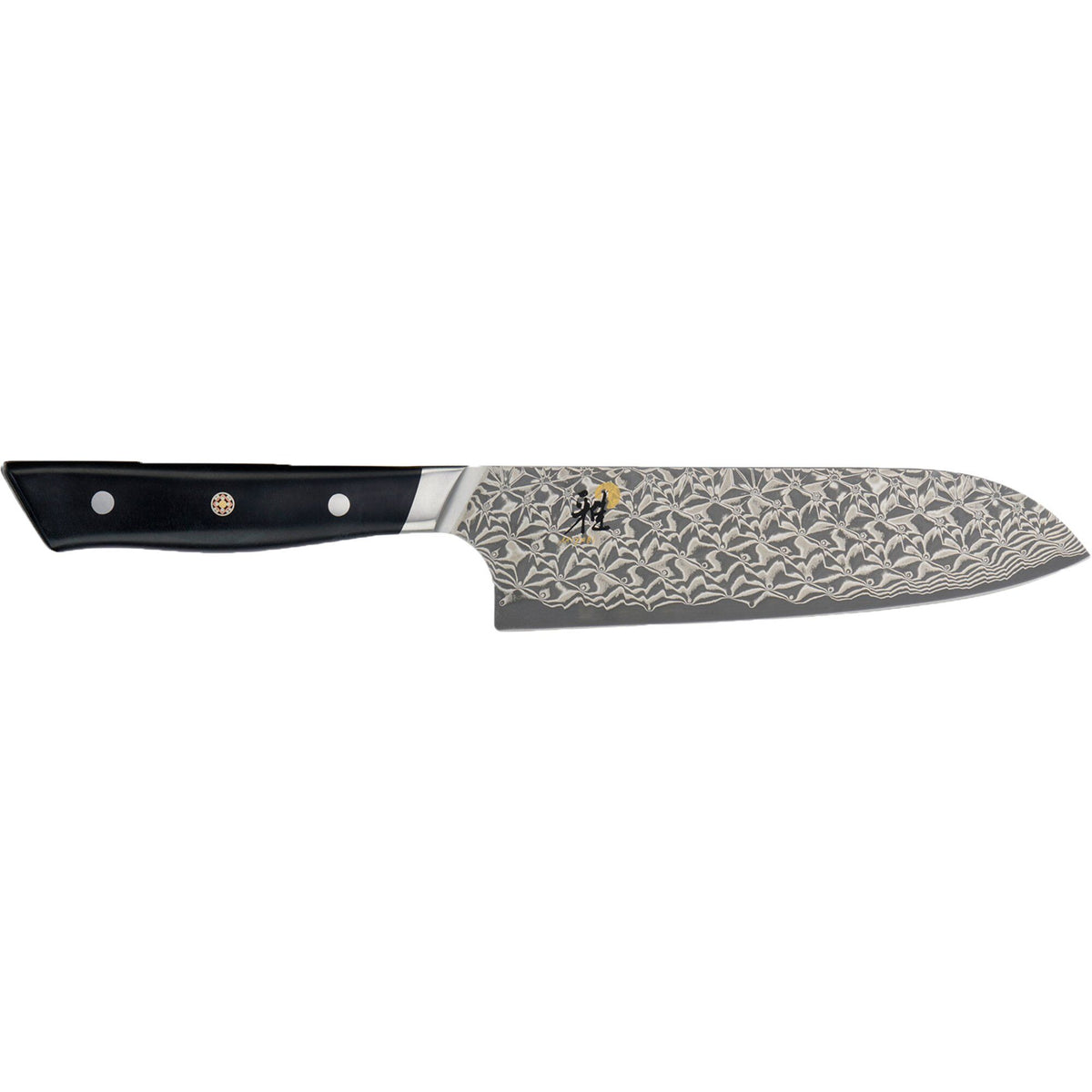 Miyabi 800 DP santokukniv med 18 cm blad og elegant håndtag