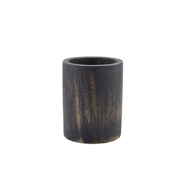 Se Bestikholder i Sortvasket Acacie Træ 10 x 13cm ✔ Kæmpe udvalg i Genware - Køb online på udsalg og tilbud lige nu ✔ Billig fragt og hurtig levering - Varenummer: Barlife-702759 og på lager - Udsalg på Køkken - Køkkenartikler - Opbevaringsartikler Spar stort – op til 59% - Over 2.739 kendte mærker på stort udsalg