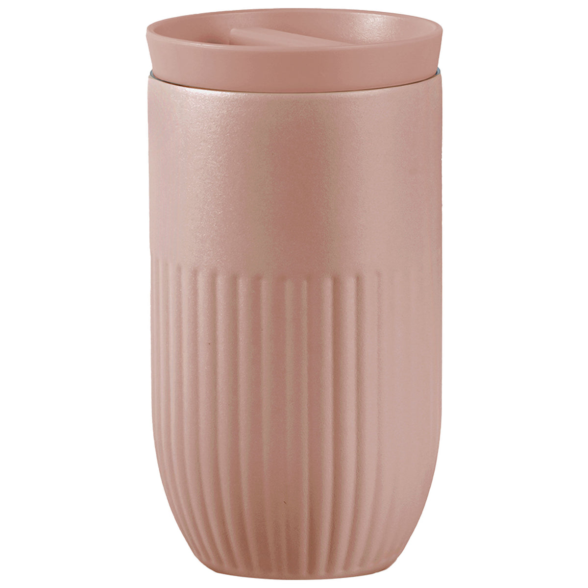 Sagaform Tova termokrus i pink pantone, 32 cl, vakuumisoleret
