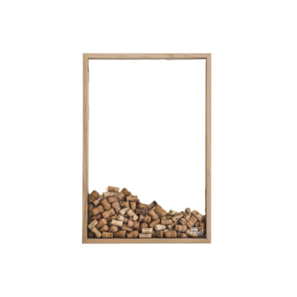 Se Ramme Til Vinpropper Den Store i Egetræ ✔ Kæmpe udvalg i Wineframe - Køb online på udsalg og tilbud lige nu ✔ Super billig fragt og lynhurtig levering - Varenummer: Barlife-664144 og på lager - Udsalg på Home - Barindretning - Wineframes- Udstil Vinpropper Spar helt op til 57% - Stort udsalg på over 739 mærker