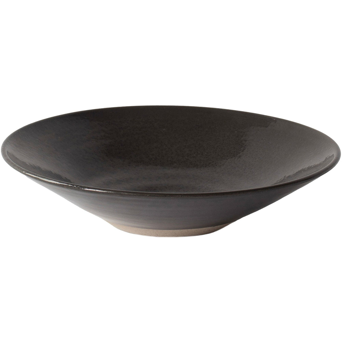 Fenix serveringsskål large i porcelænsler med blank finish fra Tell me more