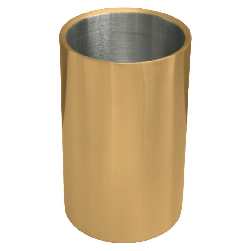 Se Vinkøler Guld 12x22 Cm ✔ Kæmpe udvalg i Barprofessional - Køb online på udsalg og tilbud lige nu ✔ Billig fragt og hurtig levering - Varenummer: Barlife-1426829 og 8718215108023 på lager - Udsalg på Barudstyr - Køl - Vinkølere Få op til 63% i rabat - Find over 1.798 mærker på udsalg
