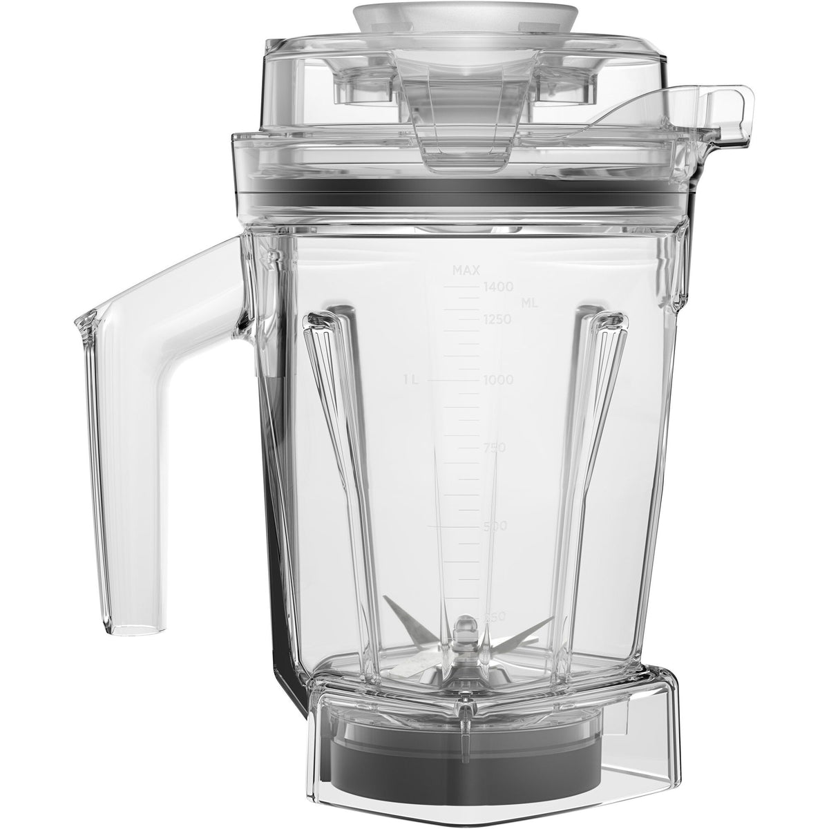 Vitamix Ascent Dry Blade blenderkande på 1,4 liter