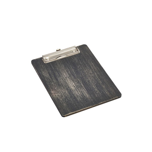 Se Menukort Holder A5 24,5 x 18 Cm Sort ✔ Kæmpe udvalg i Genware - Køb online på udsalg og tilbud lige nu ✔ Hurtig levering til lave fragtpriser - Varenummer: Barlife-681495 og 5020403190547 på lager - Udsalg på Home - Barindretning - Møbler & indretning Spar stort – op til 71% - Over 2.739 mærker med kæmpe udsalg
