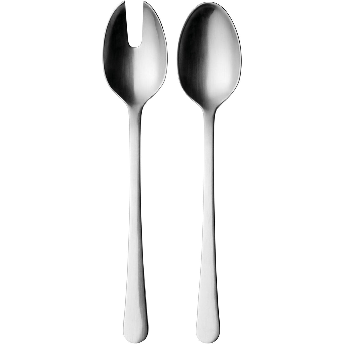 Georg Jensen Copenhagen serveringssæt i mat rustfrit stål