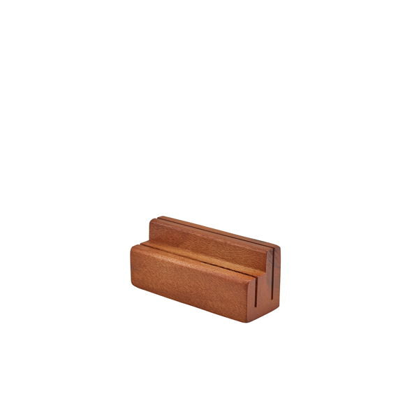Se Genware Acacia Wood Menustativ 2 Rum ✔ Kæmpe udvalg i Genware - Køb online på udsalg og tilbud lige nu ✔ Billig fragt • Hurtig levering - Varenummer: Barlife-1553172 og 5020403193203 på lager - Udsalg på Køkken - Borddækning Spar stort – op til 53% - Over 2.739 kendte mærker på stort udsalg