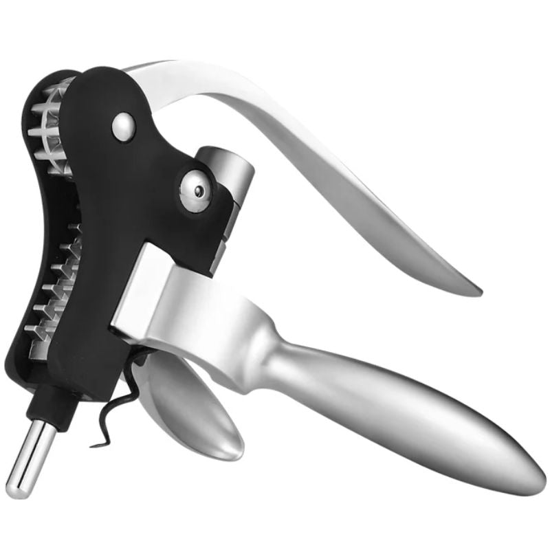 Se Barprofessional Ez Pull Stål Med Folieskærer ✔ Kæmpe udvalg i Barprofessional - Køb online på udsalg og tilbud lige nu ✔ Hurtig levering til lave fragtpriser - Varenummer: Barlife-1420009 og 8718215102410 på lager - Udsalg på Barudstyr - Tjenerudstyr - Proptrækkere Spar stort – op til 53% - Over 2.739 kendte mærker på stort udsalg