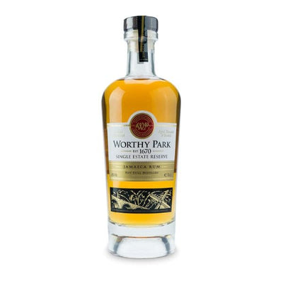 Se Worthy Park Single Estate Reserve Fl 70 ❤ Kæmpe udvalg i Worthy Park ❤ Hurtig levering: 1 - 2 Hverdage samt billig fragt - Varenummer: BAR-774247 og barcode / Ean: '0894108001317 på lager - Udsalg på Drikkevarer | Spiritus | Rom Spar op til 66% - Over 1150 kendte brands på udsalg
