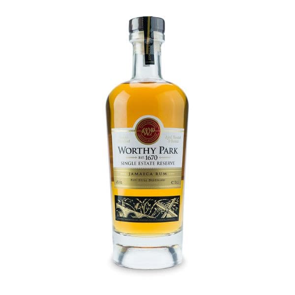 Se Worthy Park Single Estate Reserve Fl 70 ❤ Kæmpe udvalg i Worthy Park ❤ Hurtig levering: 1 - 2 Hverdage samt billig fragt - Varenummer: BAR-774247 og barcode / Ean: &