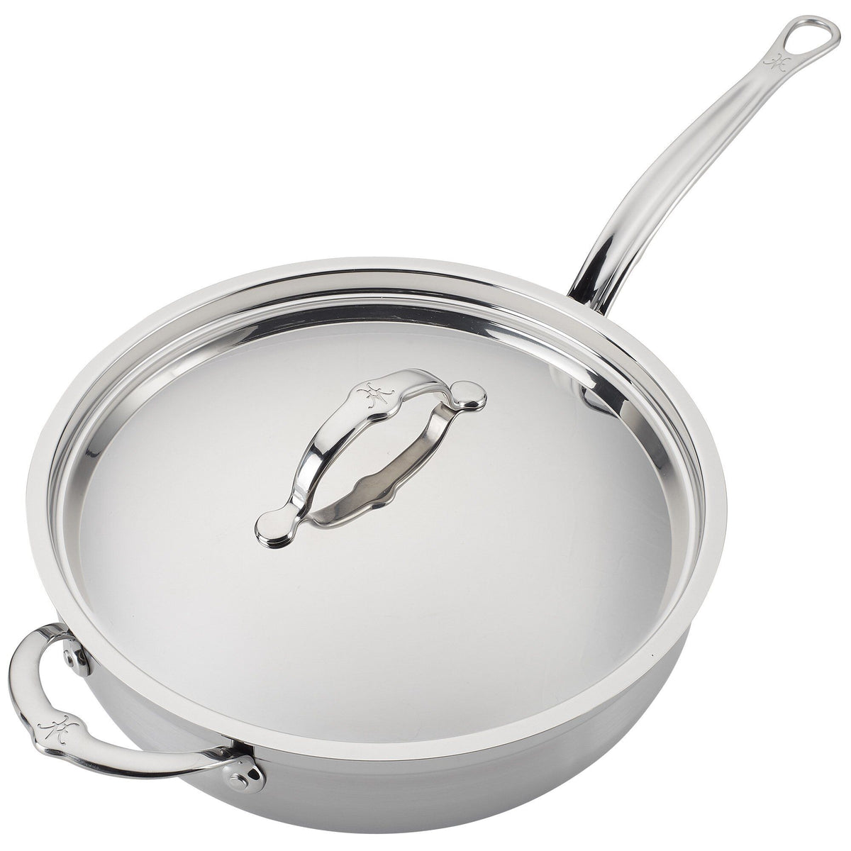 Hestan ProBond høj sauterpande på 28 cm