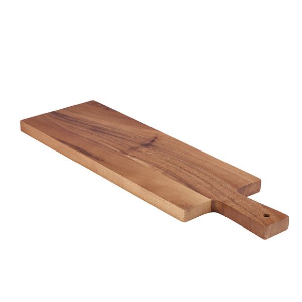 Se Akacietræ Serveringsbræt 38 x 15 x 2 Cm Genware ✔ Kæmpe udvalg i Genware - Køb online på udsalg og tilbud lige nu ✔ Hurtig levering til lave fragtpriser - Varenummer: Barlife-877270 og 5020403095446 på lager - Udsalg på Køkken - Køkkenartikler - Skærebræt Store besparelser – op til 71% - Udsalg på mere end 2.281 populære mærker