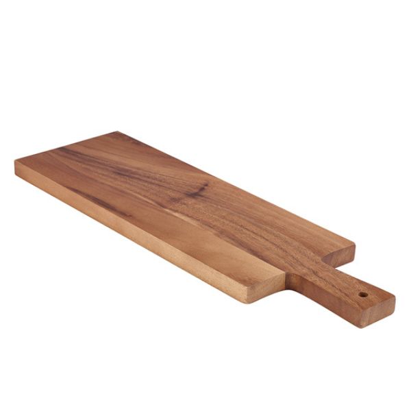 Se Akacietræ Serveringsbræt 50 x 15 x 2 Cm Genware ✔ Kæmpe udvalg i Genware - Køb online på udsalg og tilbud lige nu ✔ Lav fragtpris og hurtig levering - Varenummer: Barlife-877271 og 5020403095460 på lager - Udsalg på Køkken - Køkkenartikler - Skærebræt Få op til 67% i rabat - Find over 1.798 mærker på udsalg