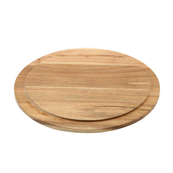 Se Genware Round Wood Serverings-/kagefad 33 Cm ✔ Kæmpe udvalg i Genware - Køb online på udsalg og tilbud lige nu ✔ Hurtig levering til lave fragtpriser - Varenummer: Barlife-1553179 og 5020403546153 på lager - Udsalg på Køkken - Køkkenartikler - Køkkenservice Få op til 67% i rabat - Over 1.798 mærker samlet på udsalg