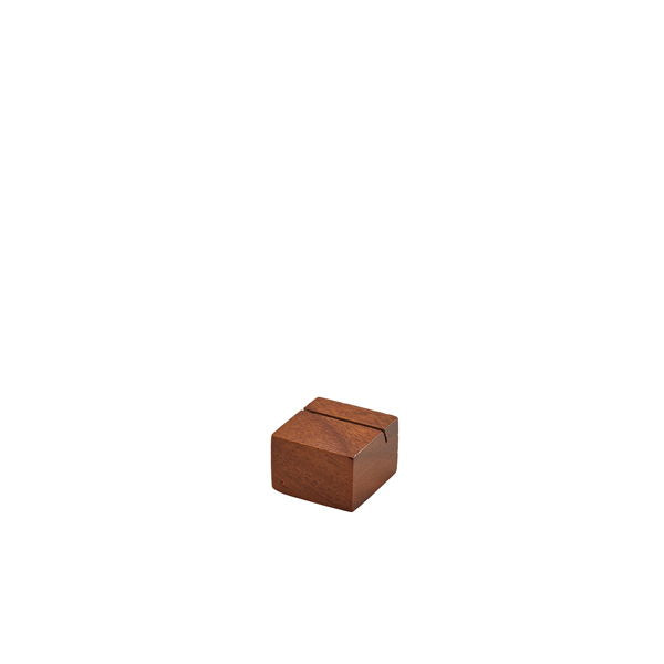 Se Acacia Wood Sign Holder 3 x 3 x 2 Cm ✔ Kæmpe udvalg i Genware - Køb online på udsalg og tilbud lige nu ✔ Meget billig fragt og hurtig levering - Varenummer: Barlife-1552863 og 5020403192954 på lager - Udsalg på Køkken - Borddækning Spar stort – op til 53% - Kæmpe udsalg på over 2.739 mærker
