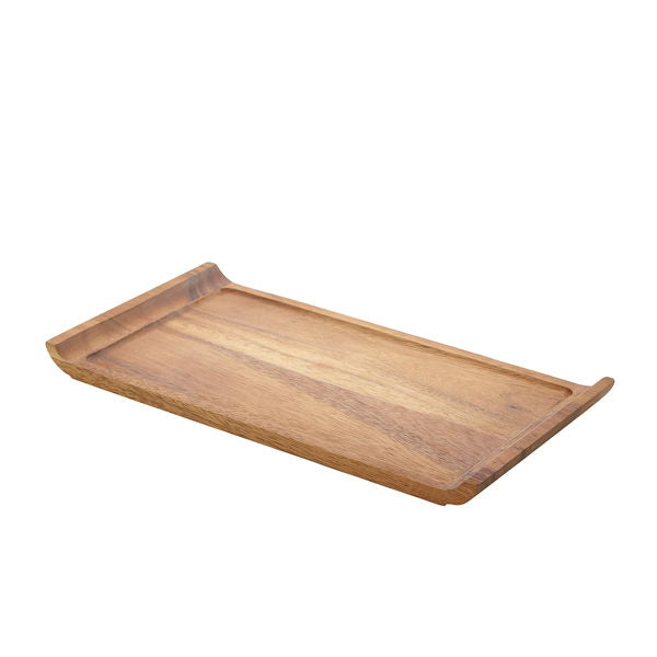 Se Acacia Wood Serving Fad 33 x 17,5 x 2 Cm ✔ Kæmpe udvalg i Genware - Køb online på udsalg og tilbud lige nu ✔ Hurtig levering til lave fragtpriser - Varenummer: Barlife-1552856 og 5020403555568 på lager - Udsalg på Køkken - Køkkenartikler - Køkkenservice Spar stort – op til 71% - Over 2.739 kendte mærker online