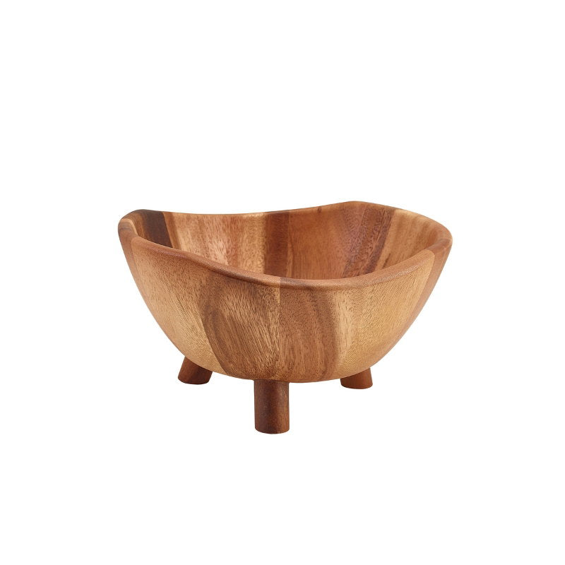 Se Genware Acacia Wood Trefodsskål 25 Cm ✔ Kæmpe udvalg i Genware - Køb online på udsalg og tilbud lige nu ✔ Super billig fragt og lynhurtig levering - Varenummer: Barlife-1552722 og 5020403109235 på lager - Udsalg på Køkken - Borddækning - Buffet Spar stort – op til 59% - Over 2.739 mærker med kæmpe udsalg