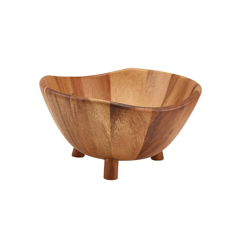 Se Genware Acacia Wood Trefods Skål 30 Cm ✔ Kæmpe udvalg i Genware - Køb online på udsalg og tilbud lige nu ✔ Billig fragt • Hurtig levering - Varenummer: Barlife-1552754 og 5020403109259 på lager - Udsalg på Køkken - Borddækning - Buffet Op til 57% rabat - Mere end 2.739 populære mærker på tilbud