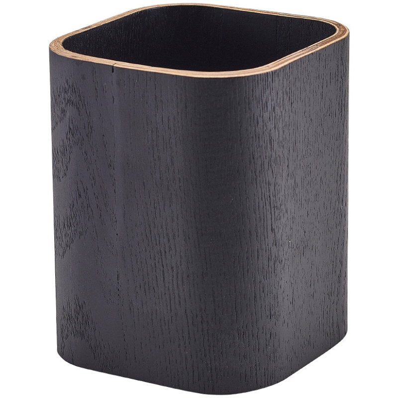 Se Sort Bestikholder Finér Træ 9 x 9 x 11cm ✔ Kæmpe udvalg i Genware - Køb online på udsalg og tilbud lige nu ✔ Lav fragtpris og hurtig levering - Varenummer: Barlife-1550776 og 5020403086550 på lager - Udsalg på Få op til 69% i rabat - Over 1.798 mærker samlet på udsalg