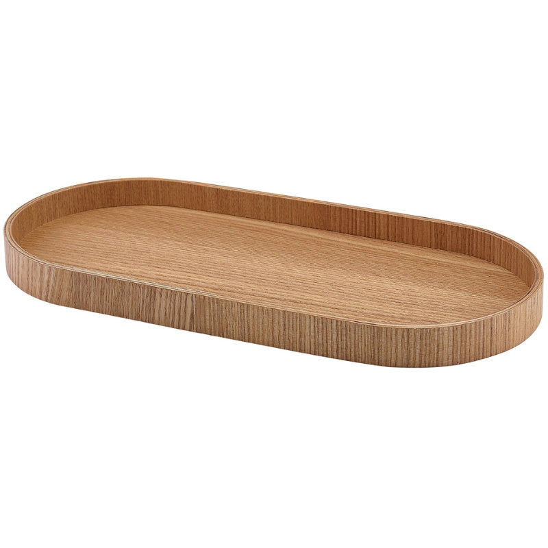 Se Bakke Oval Lys Finér Træ 35 x 16.5cm ✔ Kæmpe udvalg i Genware - Køb online på udsalg og tilbud lige nu ✔ Super billig fragt og lynhurtig levering - Varenummer: Barlife-1550792 og 5020403086406 på lager - Udsalg på Barudstyr - Tjenerudstyr - Serveringsbakker Spar helt op til 57% - 2.739 kendte mærker til outletpriser