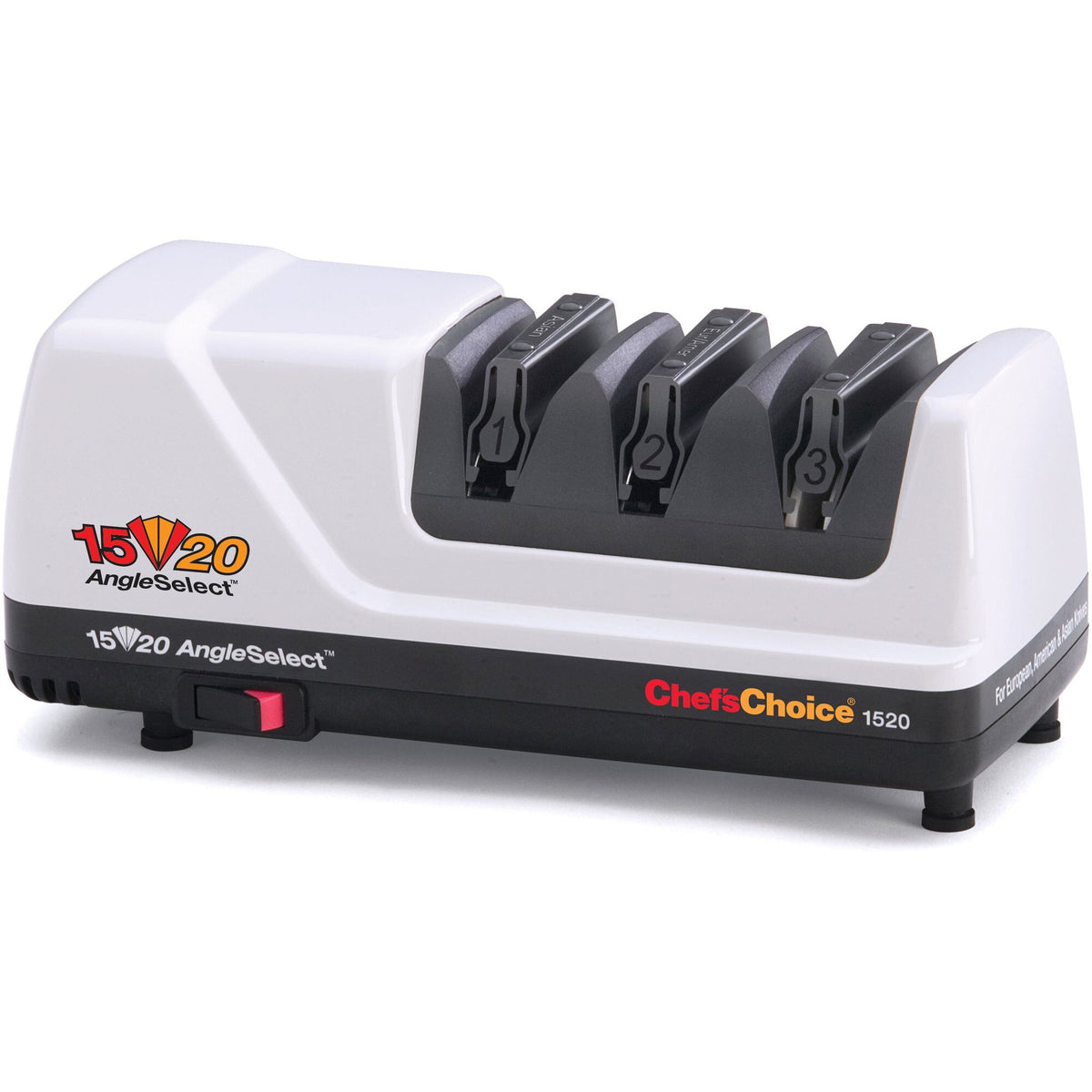 Chef's Choice #1520 elektrisk knivsliber