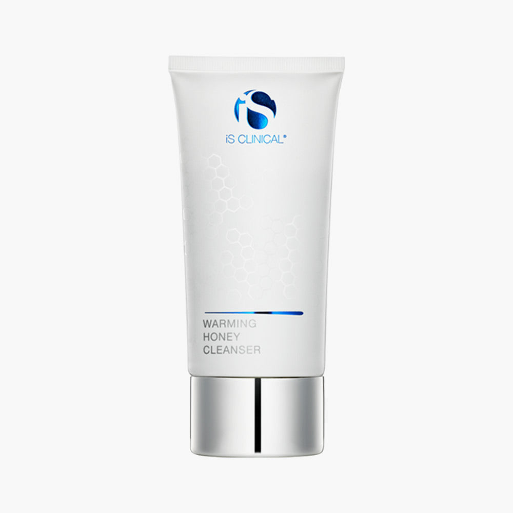 IS Clinical Warming Honey Cleanser, rig ansigtsrens med honning og papaya-enzymer