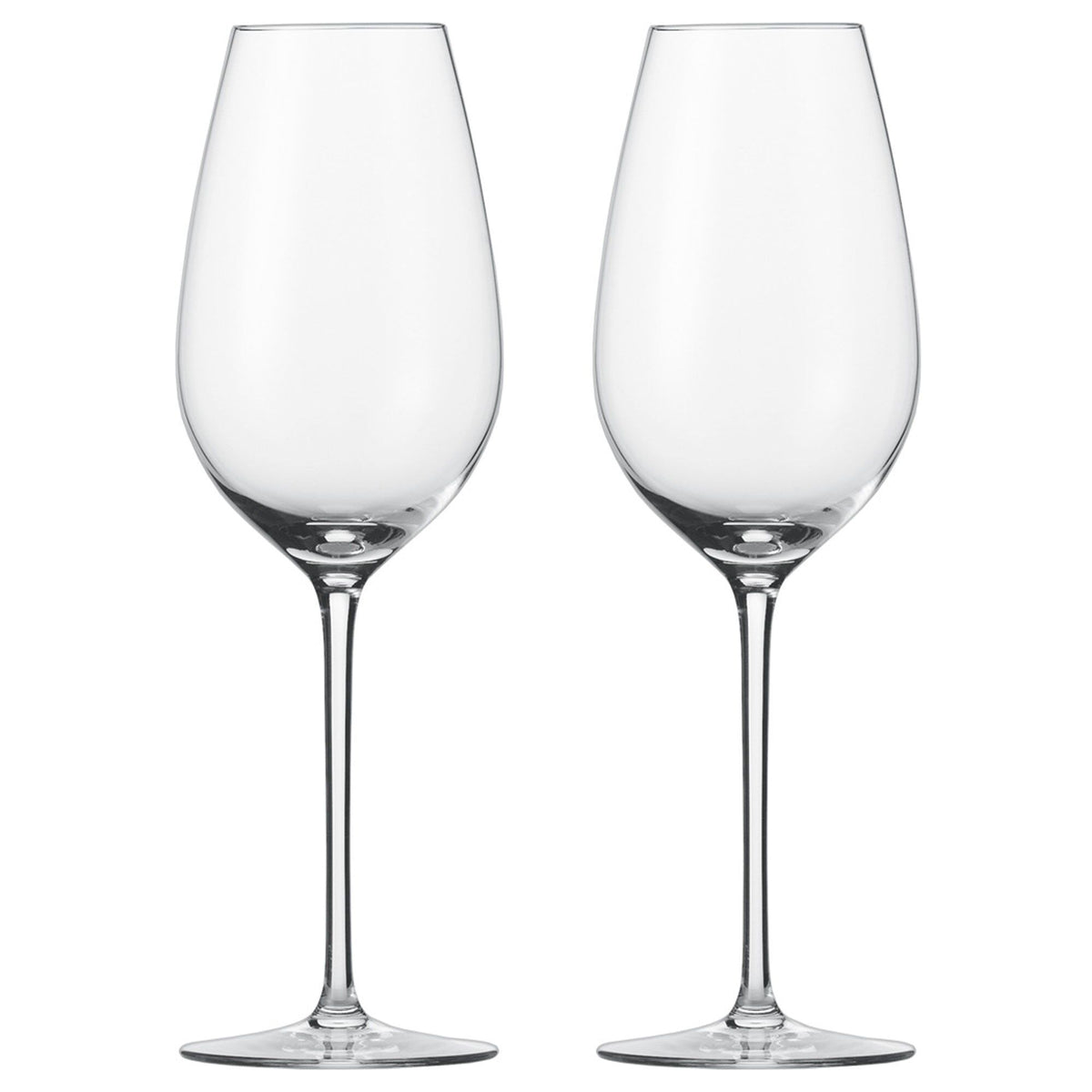 Zwiesel Enoteca Sauvignon Blanc hvidvinsglas på 36 cl, sæt med to glas