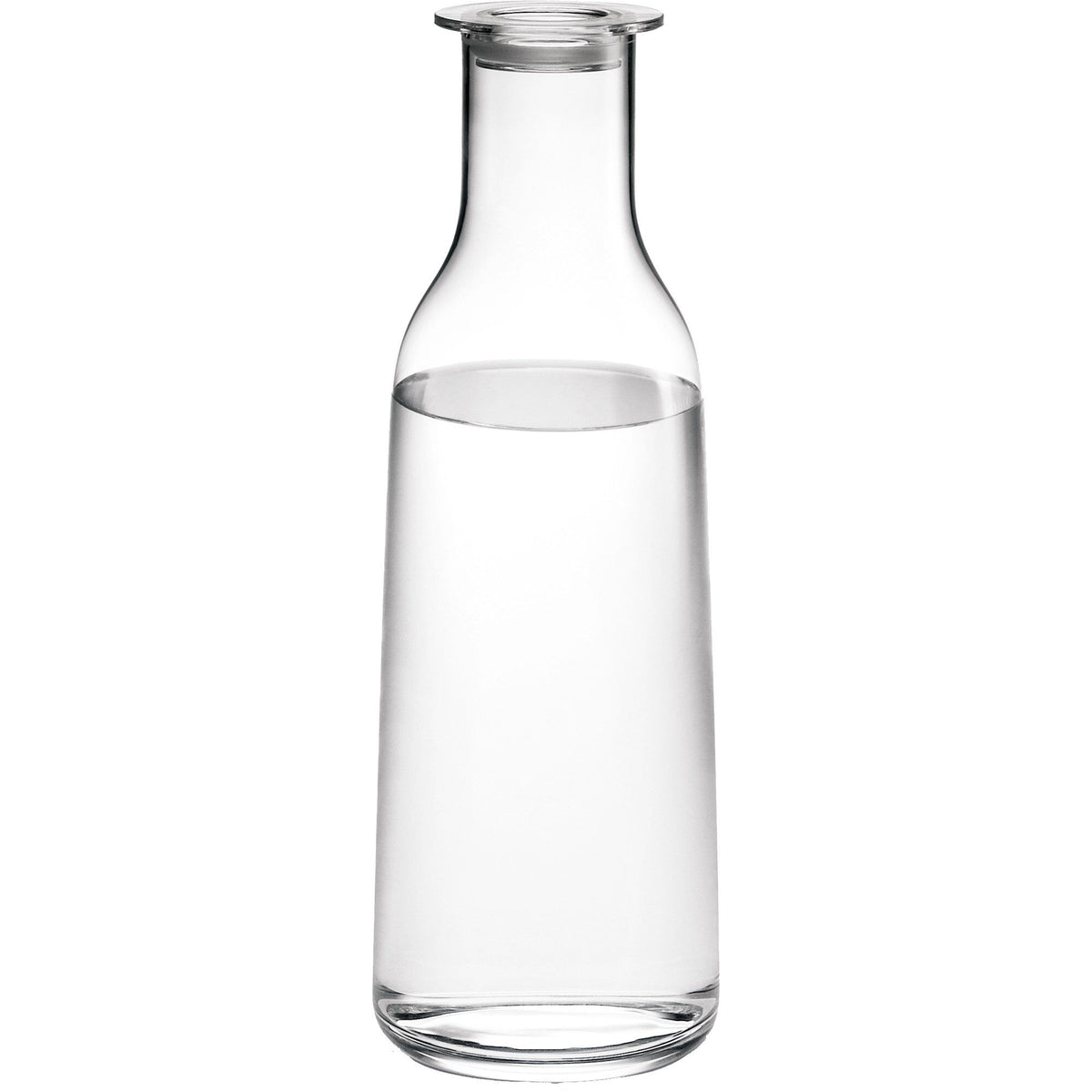 Holmegaard Minima flaske på 0,9 liter i minimalistisk design