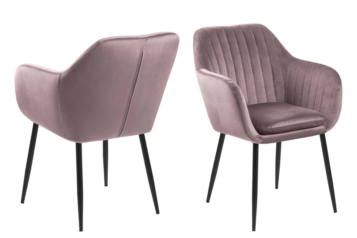 Se ACT NORDIC Emilia lænestol - rosa/sort stof/metal, m. armlæn ❤ Kæmpe udvalg i Act Nordic - Køb online på udsalg og tilbud lige nu ❤ Lav fragtpris og hurtig levering - Varenummer: Boboonline-31787 og barcode / Ean: 5713941005441 på lager - Udsalg på Møbler,Stole,Lænestole,
Billige lænestole,
Lænestole i stof,
Stole,
Stole til stuen, Op til 57% rabat - Mere end 1.329 populære mærker på udsalg