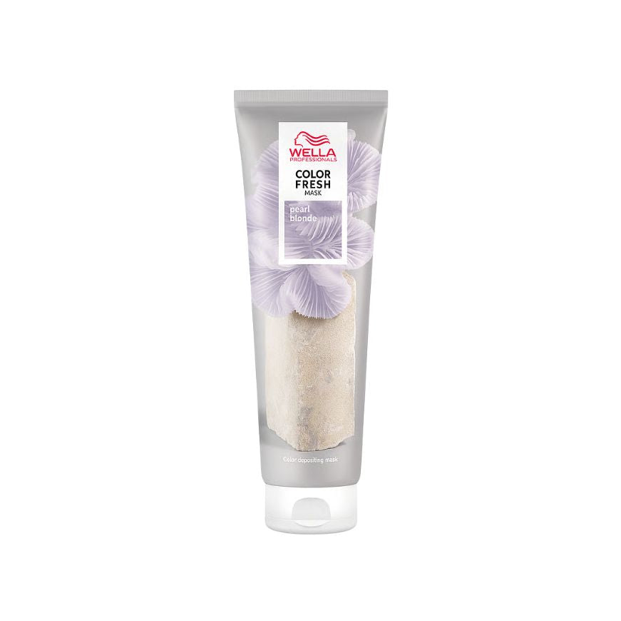 Wella Color Fresh Mask i nuancen Pearl Blonde, 150 ml