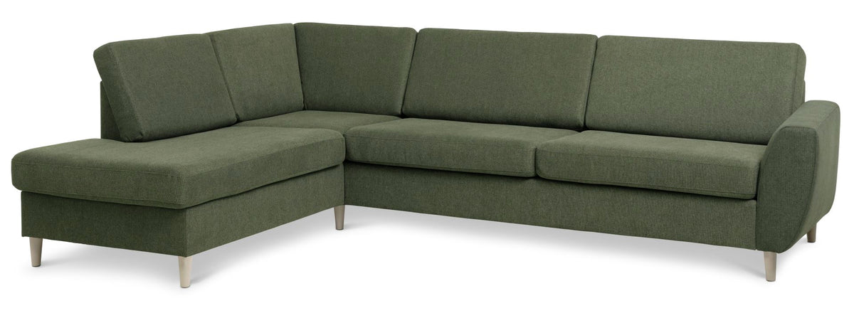 Se Wendy set 2 OE left sofa, m. chaiselong - vinter mosgrøn polyester stof og natur træ ❤ Kæmpe udvalg i Lexpo Living - Køb online på udsalg og tilbud lige nu ❤ Hurtig levering til lave fragtpriser - Varenummer: Boboonline-101270 og barcode / Ean: 5715249013012 på lager - Udsalg på Møbler,Sofaer,Sofaer med chaiselong,
Møbler,
Sofaer,
Stofsofaer,
Dagligstue,
Sofaer, Op til 57% rabat - Kendte mærker på udsalg – over 1.329 brands