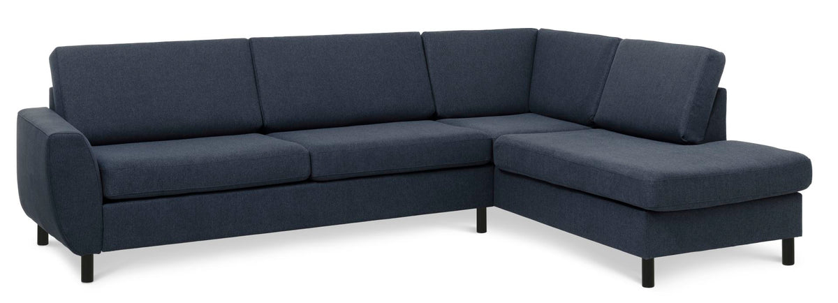 Se Wendy set 3 OE right sofa, m. chaiselong - blå polyester stof og sort træ ❤ Kæmpe udvalg i Lexpo Living - Køb online på udsalg og tilbud lige nu ❤ Super billig fragt og lynhurtig levering - Varenummer: Boboonline-101289 og barcode / Ean: 5715249013265 på lager - Udsalg på Møbler,Sofaer,Sofaer med chaiselong,
Møbler,
Sofaer,
Stofsofaer,
Dagligstue,
Sofaer, Op til 63% rabat - Over 1.329 brands på online udsalg