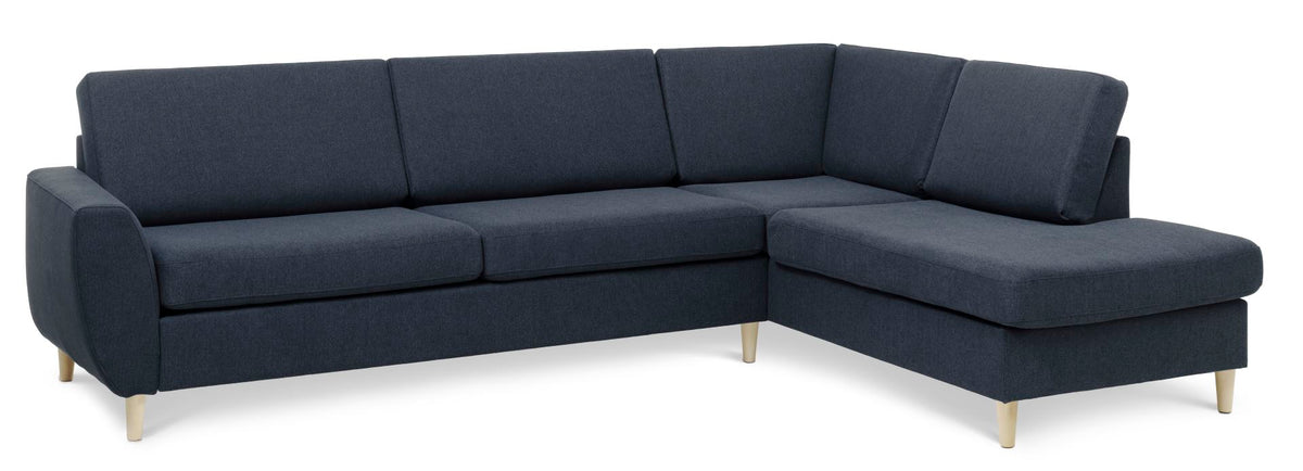 Se Wendy set 3 OE right sofa, m. chaiselong - blå polyester stof og natur træ ❤ Kæmpe udvalg i Lexpo Living - Køb online på udsalg og tilbud lige nu ❤ Billig fragt og hurtig levering - Varenummer: Boboonline-101288 og barcode / Ean: 5715249013258 på lager - Udsalg på Møbler,Sofaer,Sofaer med chaiselong,
Møbler,
Sofaer,
Stofsofaer,
Dagligstue,
Sofaer, Spar helt op til 57% - Kæmpe udsalg på over 739 brands