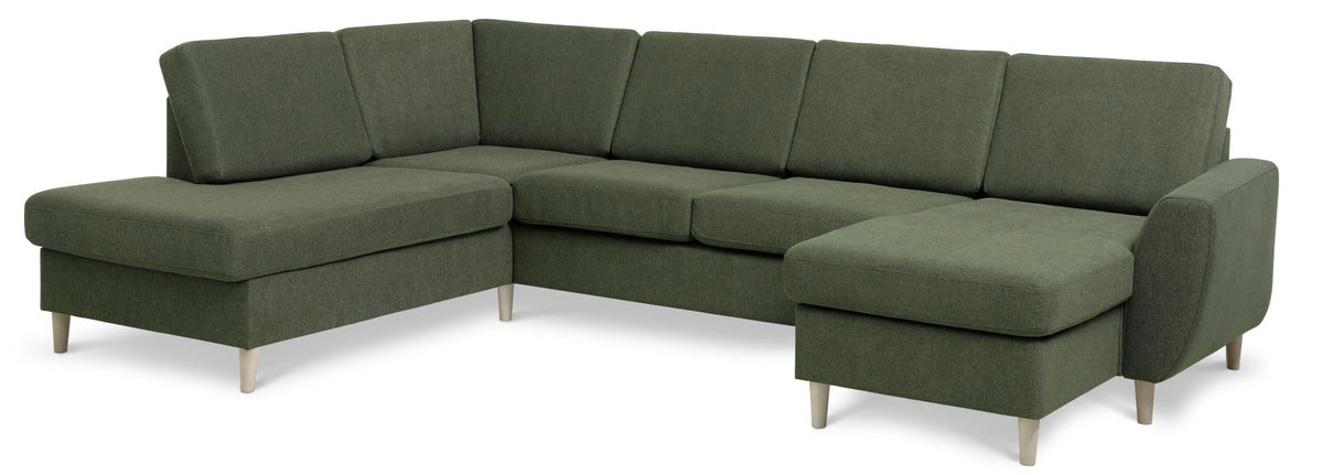 Se Wendy set 4 U OE left sofa, m. chaiselong - vinter mosgrønt polyester stof og natur træ ❤ Kæmpe udvalg i Lexpo Living - Køb online på udsalg og tilbud lige nu ❤ Lav fragtpris og hurtig levering - Varenummer: Boboonline-101300 og barcode / Ean: 5715249013432 på lager - Udsalg på Møbler,Sofaer,Hjørnesofaer & U-sofaer,
Møbler,
Sofaer,
Stofsofaer,
Dagligstue,
Sofaer Store besparelser – op til 77% - Shop over 2.281 kendte brands på udsalg