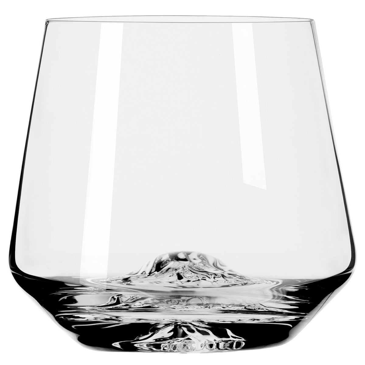 Ritzenhoff Deep Spirits Mountain whiskyglas med isbjerg i bunden