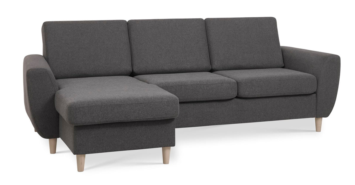 Se Wendy set 1 3D sofa, m. chaiselong - antracitgrå polyester stof og natur træ ❤ Kæmpe udvalg i Lexpo Living - Køb online på udsalg og tilbud lige nu ❤ Billig fragt og hurtig levering - Varenummer: Boboonline-101249 og barcode / Ean: 5715249012695 på lager - Udsalg på Møbler,Sofaer,Sofaer med chaiselong,
Møbler,
Sofaer,
Stofsofaer,
Dagligstue,
Sofaer, Op til 63% rabat - Find tilbud fra over 2.739 mærker