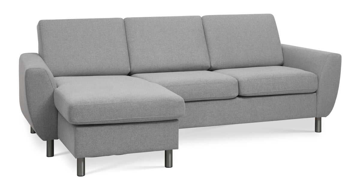 Se Wendy set 1 3D sofa, m. chaiselong - grå polyester stof og børstet aluminium ❤ Kæmpe udvalg i Lexpo Living - Køb online på udsalg og tilbud lige nu ❤ Hurtig levering til lave fragtpriser - Varenummer: Boboonline-101254 og barcode / Ean: 5715249012794 på lager - Udsalg på Møbler,Sofaer,Sofaer med chaiselong,
Møbler,
Sofaer,
Stofsofaer,
Dagligstue,
Sofaer, Spar helt op til 73% - Over 739 kendte brands på udsalg