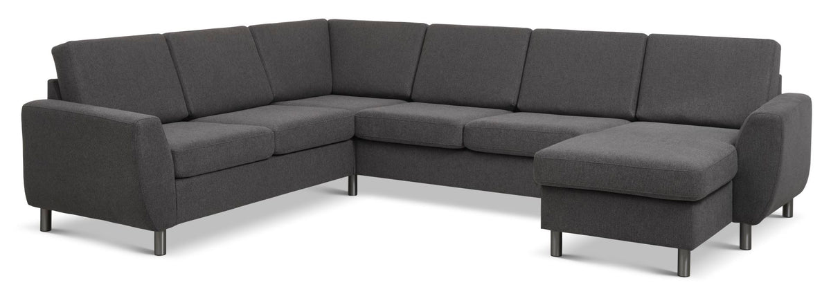 Se Wendy set 6 U 2C3D sofa, m. chaiselong - antracitgrå polyester stof og børstet aluminium ❤ Kæmpe udvalg i Lexpo Living - Køb online på udsalg og tilbud lige nu ❤ Billig fragt og hurtig levering - Varenummer: Boboonline-101326 og barcode / Ean: 5715249013784 på lager - Udsalg på Møbler,Sofaer,Hjørnesofaer & U-sofaer,
Møbler,
Sofaer,
Stofsofaer,
Dagligstue,
Sofaer Op til 57% rabat - Kendte mærker på udsalg – over 1.329 brands