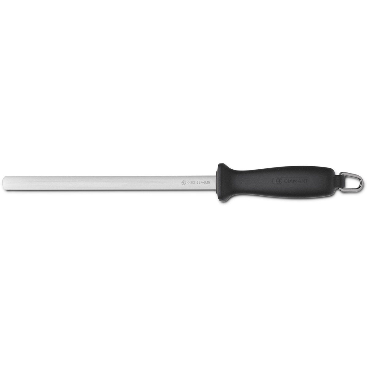 Wüsthof diamantslibestål, fint, 23 cm til køkkenknive
