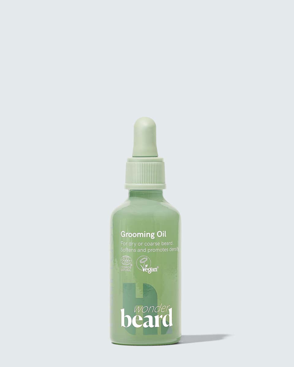 Hairlust Wonder Beard Grooming Oil, skægolie til skægpleje