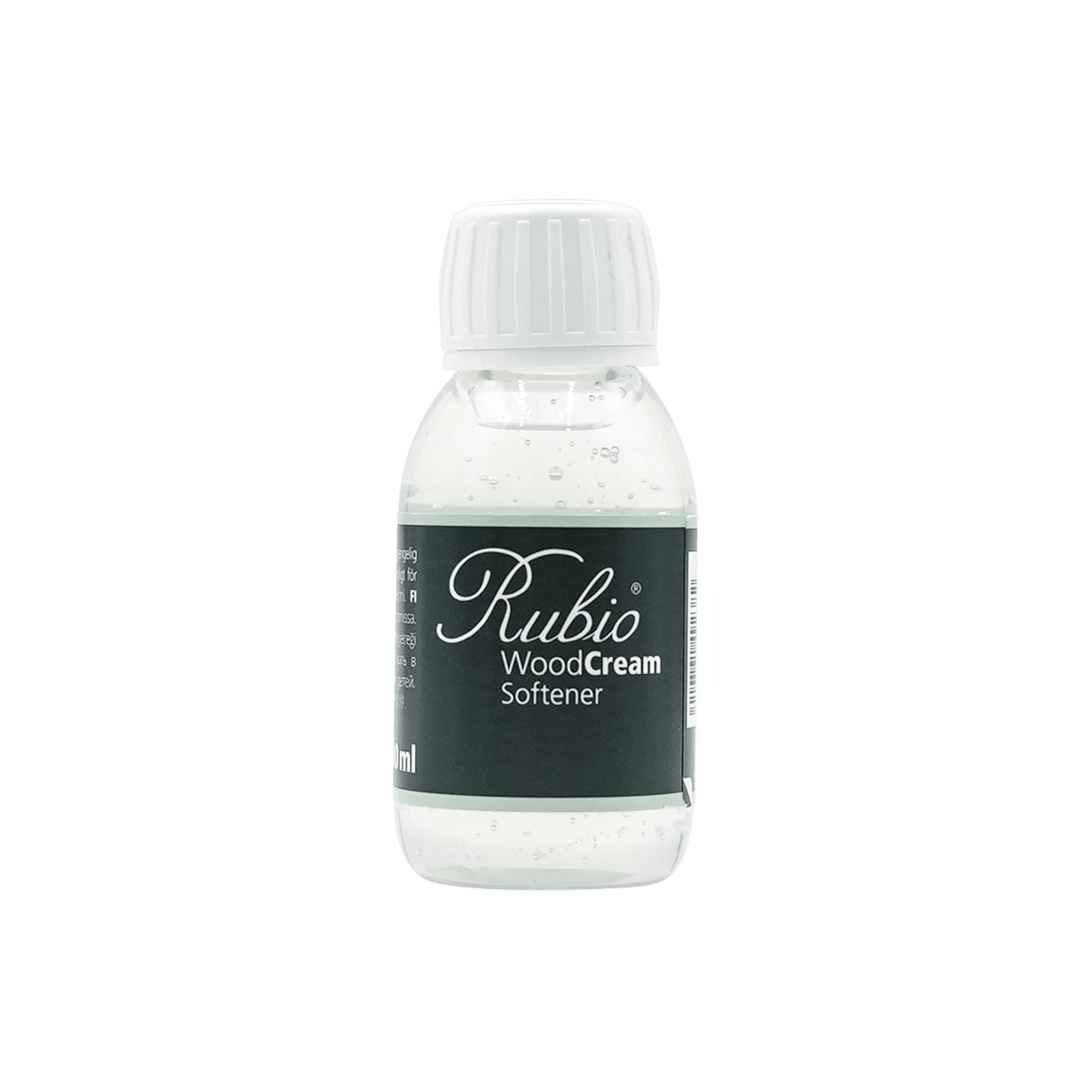 Rubio Monocoat WoodCream Softener i lille 100 ml flaske