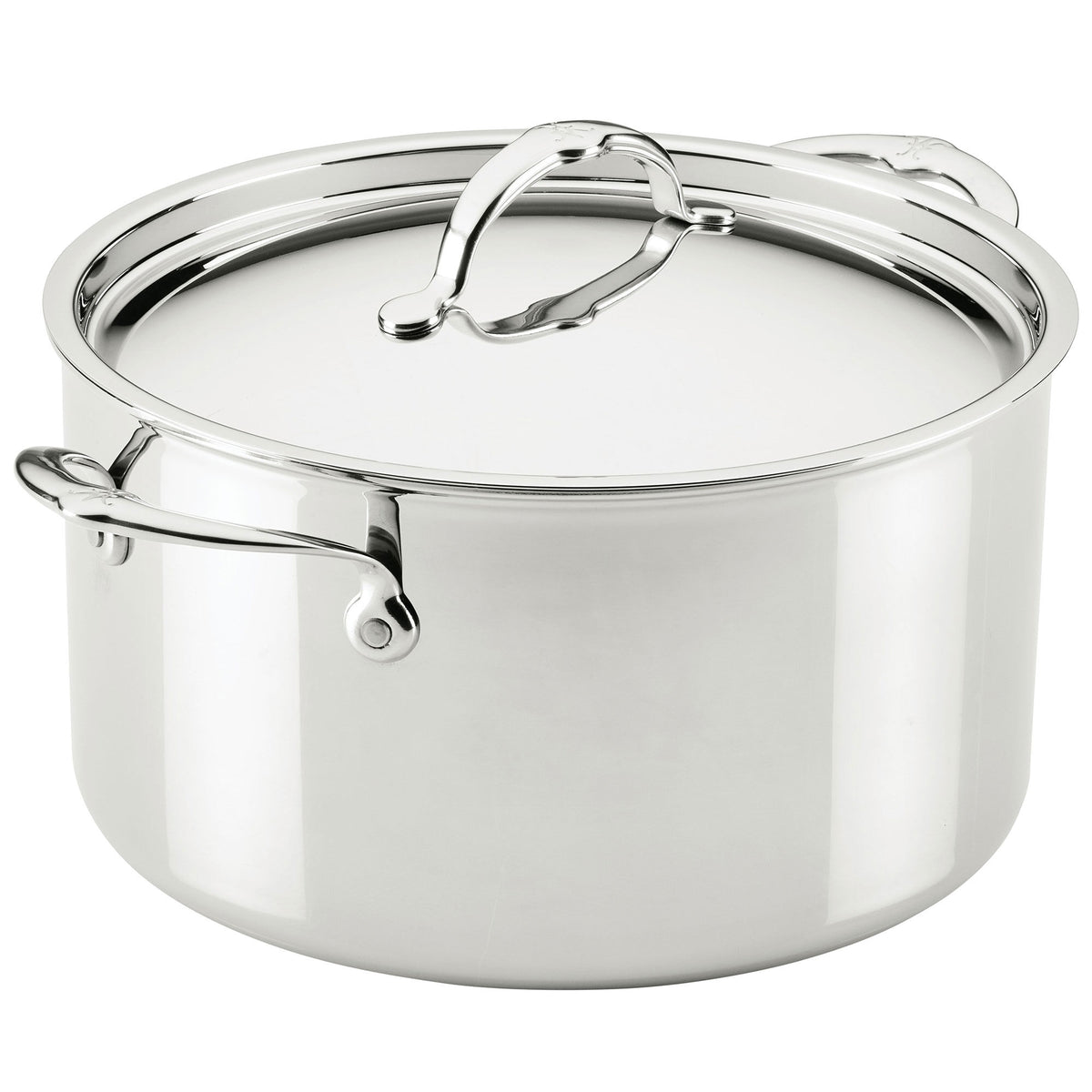 Hestan ProBond Luxe gryde på 26 cm med låg
