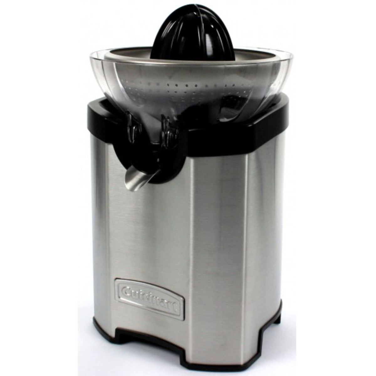 Cuisinart CCJ210E citruspresser i rustfrit stål