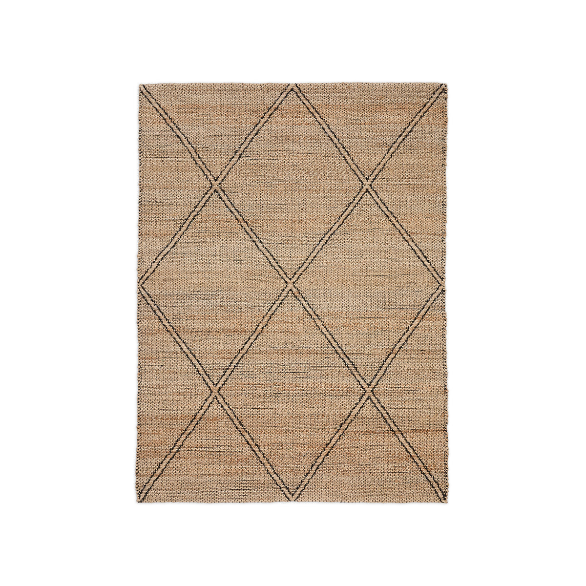 Se KAVE HOME Vallalta gulvtæppe, rektangulær - natur jute (160x230) ❤ Kæmpe udvalg i Kave Home - Køb online på udsalg og tilbud lige nu ❤ Meget billig fragt og hurtig levering: 1 - 2 hverdage - Varenummer: Boboonline-118269 og barcode / Ean: 8433840955889 på lager - Udsalg på Interiør,Plaids, gulvtæpper og sengetæpper mm.,Gulvtæpper,
Interiør,
Plaids, gulvtæpper og sengetæpper mm.,
Jute gulvtæpper, Spar op til 51% - Over 785 kendte brands på udsalg