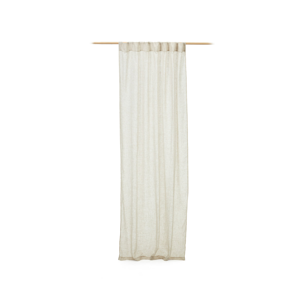 Se KAVE HOME Mahina gardin - beige bomuld (140x260) ❤ Kæmpe udvalg i Kave Home - Køb online på udsalg og tilbud lige nu ❤ Meget billig fragt og hurtig levering: 1 - 2 hverdage - Varenummer: Boboonline-109984 og barcode / Ean: 8433840832265 på lager - Udsalg på Interiør,Gardiner,
Interiør, Spar op til 51% - Over 785 kendte brands på udsalg