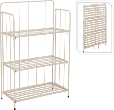 Se Plantereol - varm grå m. 3 hylder, 58x90cm ✔ Kæmpe udvalg i  Bolig og Haven - Køb online på udsalg og tilbud lige nu ✔ Hurtig levering: 1 - 2 Hverdage samt billig fragt - Varenummer: BGH-49519576023370 og barcode / Ean: 8720573478762 på lager - Udsalg på Alle produkter (Lagerbeholdning er større end 1) Spar op til 59% - Over 1312 kendte brands på udsalg