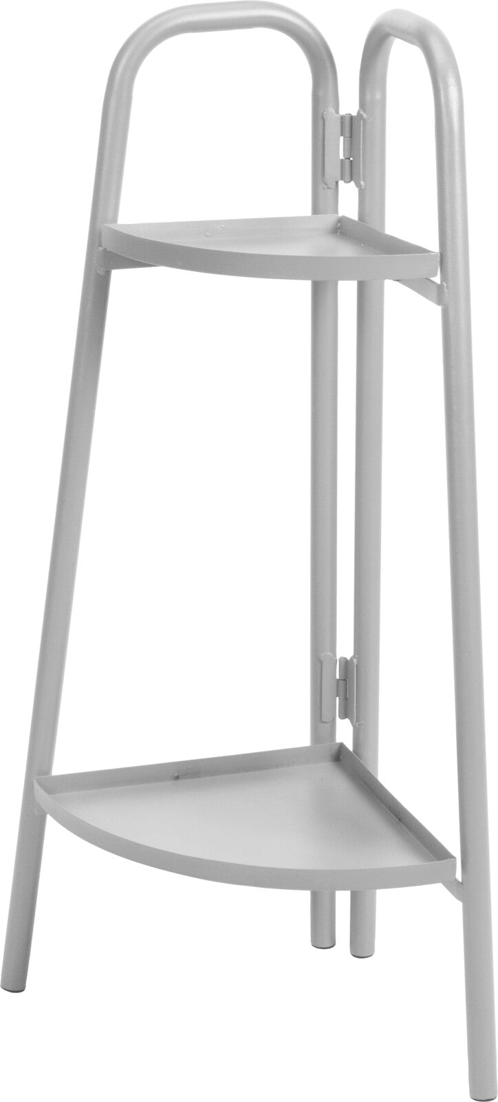 Se Blomster reol grå m. 2 hylder H70 cm ❤ Kæmpe udvalg i Bolig og Haven - Køb online på udsalg og tilbud lige nu ❤ Lav fragtpris og hurtig levering - Varenummer: Bolig&Haven-47865871171914 og barcode / Ean: 8719987795527 på lager - Udsalg på Spar helt op til 79% - Stort udsalg på over 739 brands