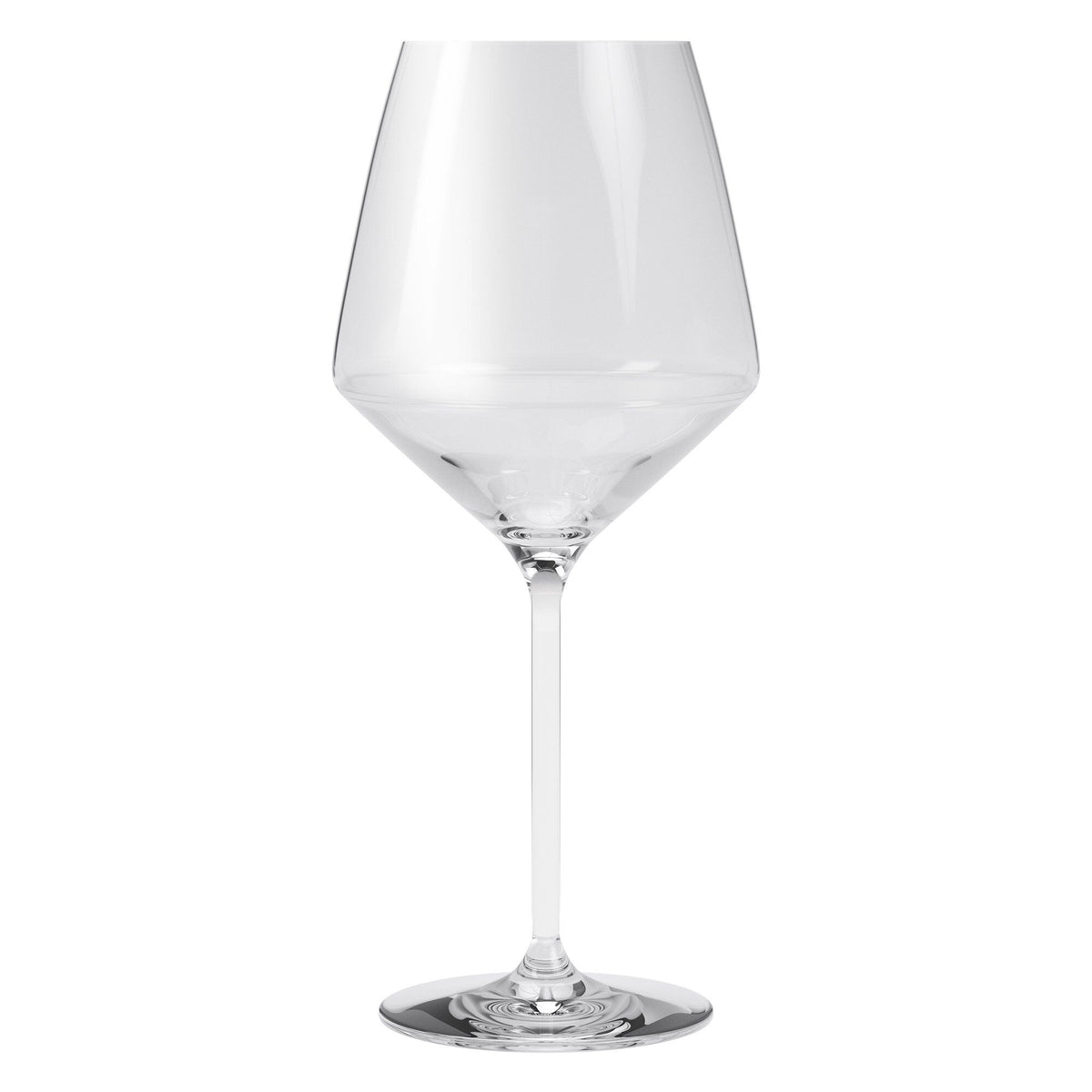 Seks Eva trio Legio Nova Bourgogne vinglas i blyfrit krystalglas