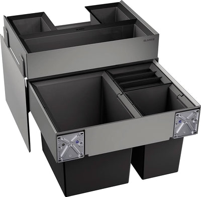 Se BLANCO SELECT XL 60/3 ORGA på udsalg! Billig fragt & hurtig levering. Køb online nu og spar op til 61%.