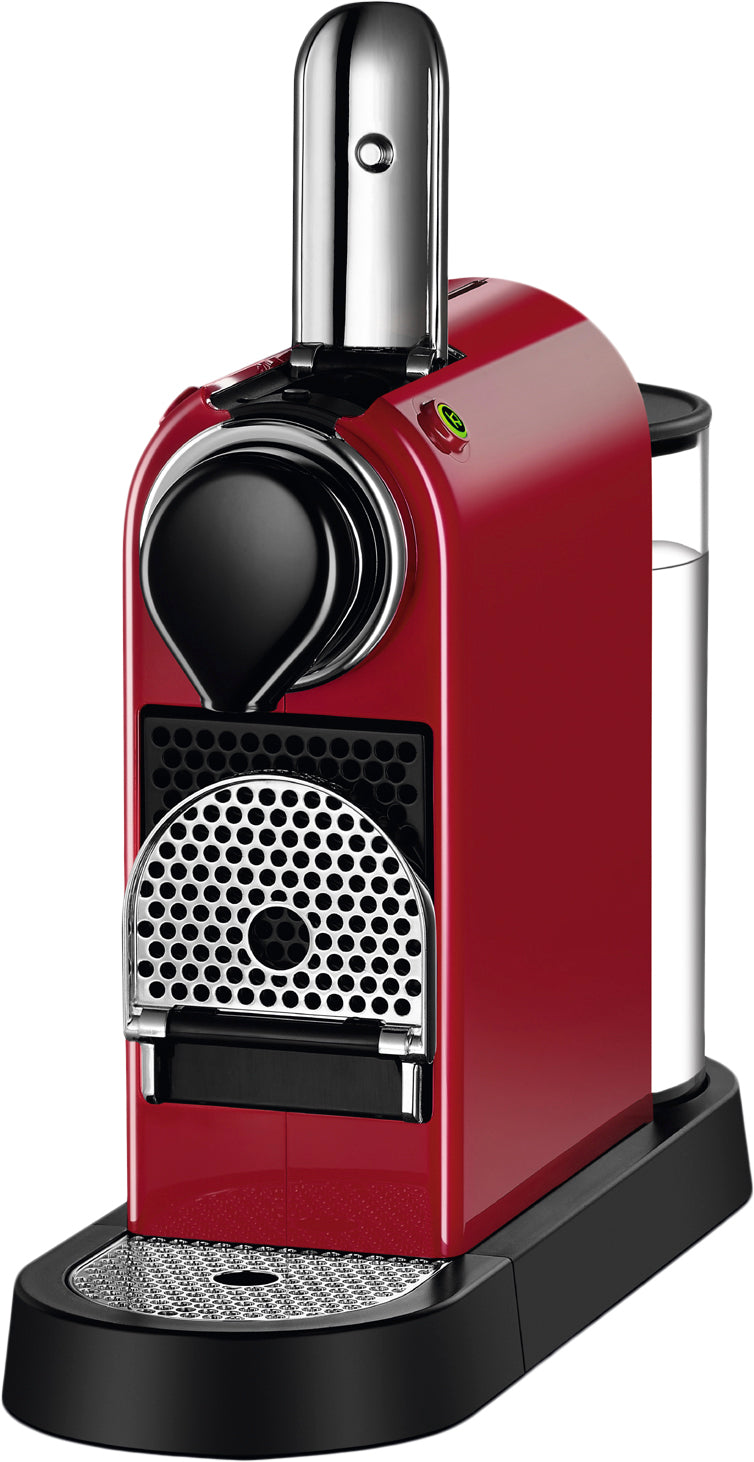 Se Nespresso Citiz Kaffemaskine Str (BxDxH): 13 x 27.8 x 37.2 cm - Kaffemaskiner Glas ❤ Stort online udvalg i Nespresso ❤ Meget billig fragt og hurtig levering: 1 - 2 hverdage - Varenummer: MGS-S00529463 og barcode / Ean: 3016661155321 på lager - Udsalg på Bolig - Køkkenudstyr - Kaffe & te - Kaffemaskiner Spar op til 66% - Over 1334 design mærker på udsalg
